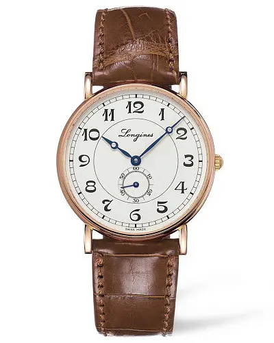 Longines Heritage L4.785.8.73.2